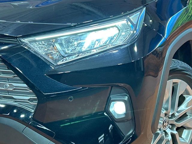 TOYOTA RAV4 4WD 2023