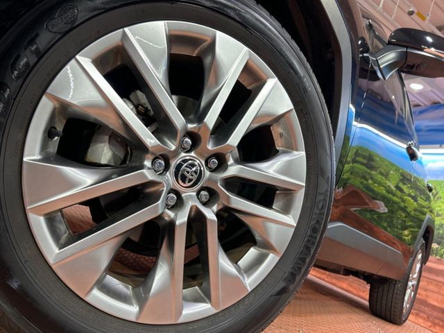 TOYOTA RAV4 4WD 2023