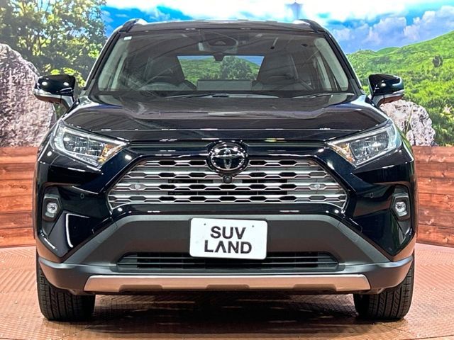 TOYOTA RAV4 4WD 2023