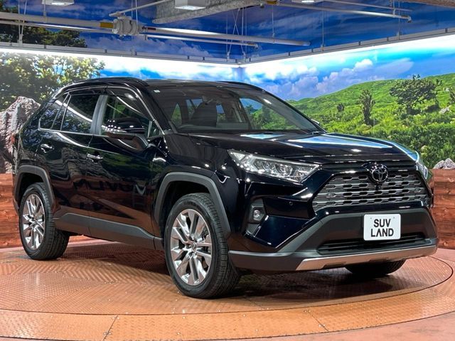 TOYOTA RAV4 4WD 2023