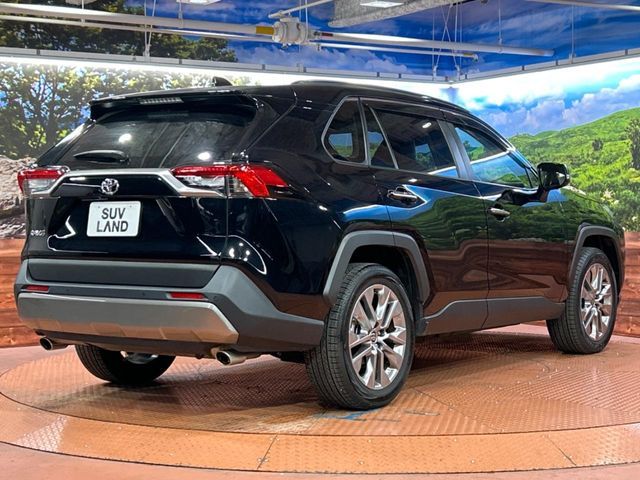 TOYOTA RAV4 4WD 2023