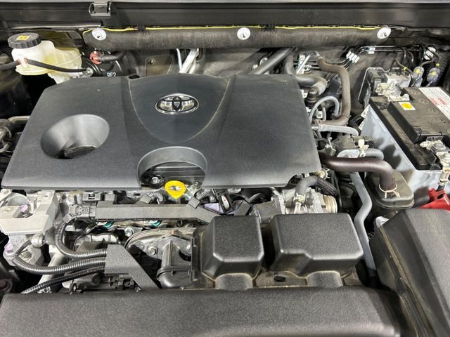 TOYOTA RAV4 4WD 2023