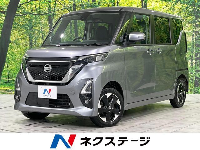 NISSAN ROOX 4WD 2022