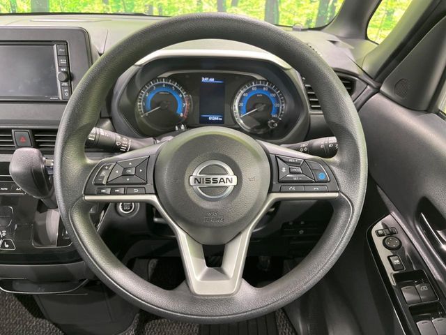 NISSAN ROOX 4WD 2022