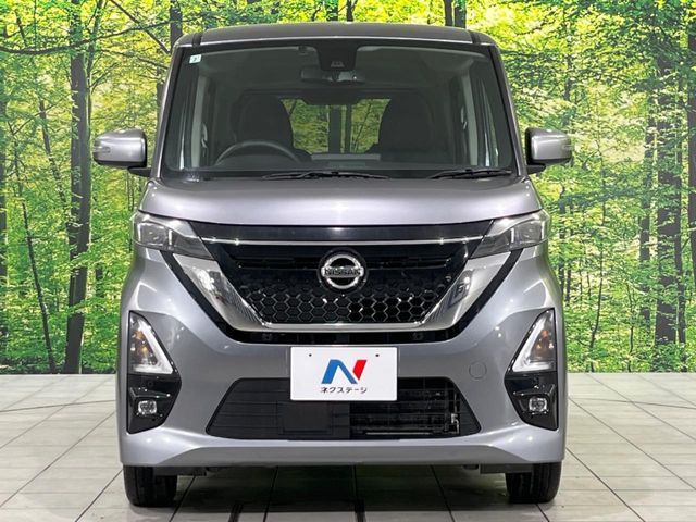 NISSAN ROOX 4WD 2022