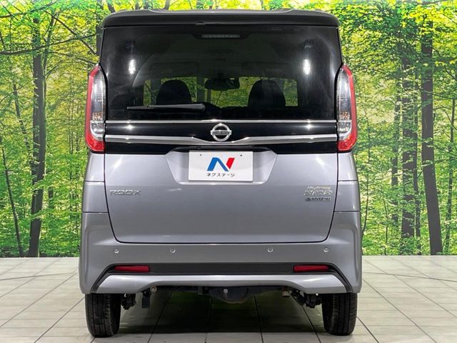 NISSAN ROOX 4WD 2022