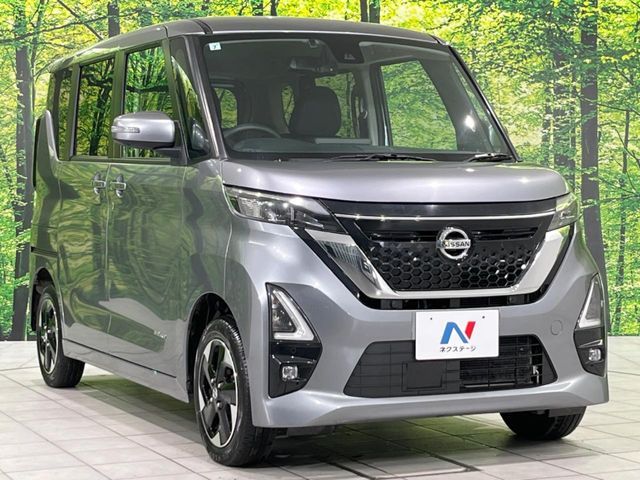 NISSAN ROOX 4WD 2022