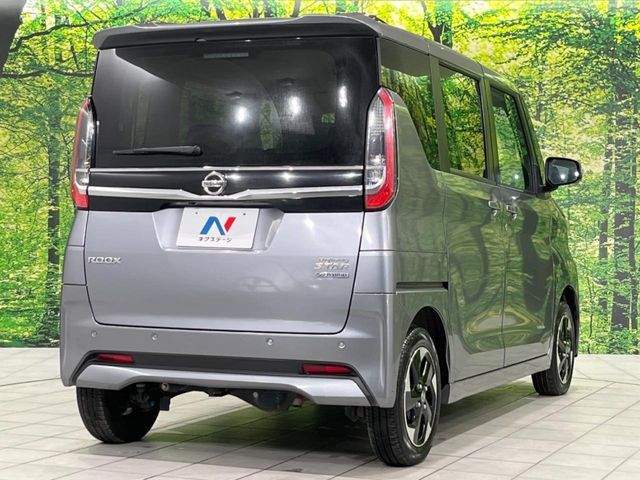 NISSAN ROOX 4WD 2022