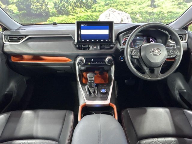 TOYOTA RAV4 4WD 2019