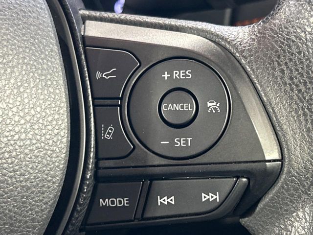 TOYOTA RAV4 4WD 2019