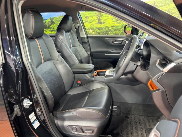 TOYOTA RAV4 4WD 2019