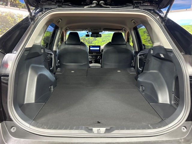 TOYOTA RAV4 4WD 2019