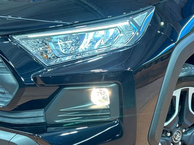 TOYOTA RAV4 4WD 2019
