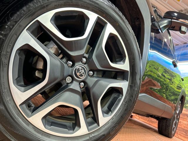 TOYOTA RAV4 4WD 2019