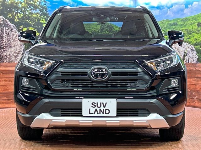 TOYOTA RAV4 4WD 2019