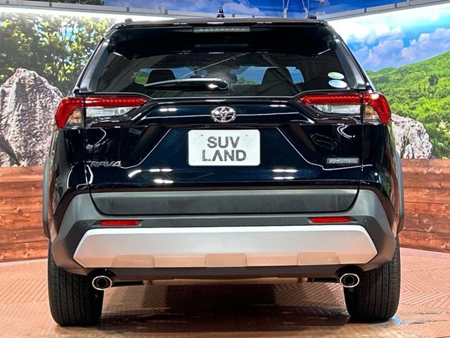 TOYOTA RAV4 4WD 2019