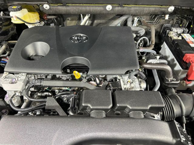 TOYOTA RAV4 4WD 2019