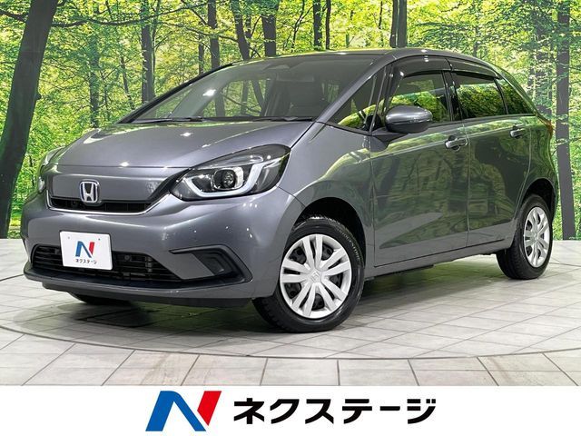 HONDA FIT e:HEV 4WD 2020
