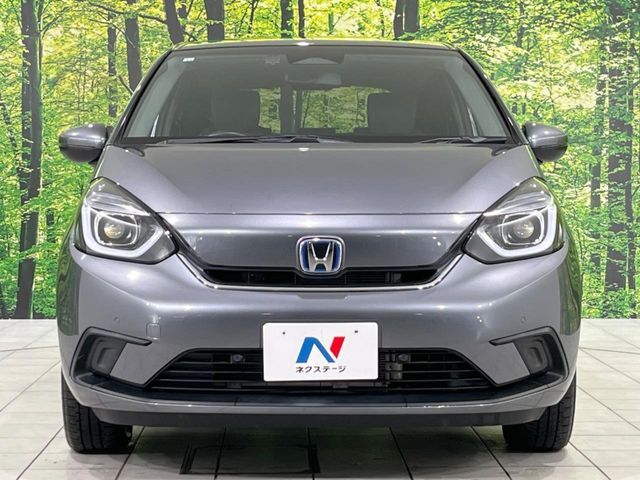 HONDA FIT e:HEV 4WD 2020
