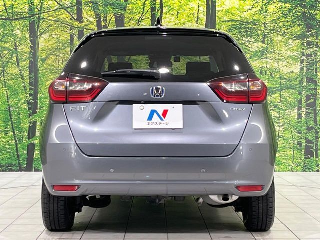 HONDA FIT e:HEV 4WD 2020