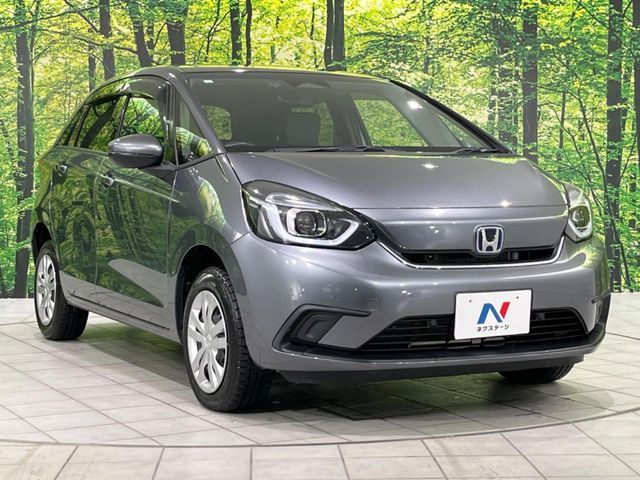 HONDA FIT e:HEV 4WD 2020