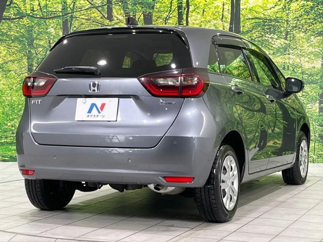 HONDA FIT e:HEV 4WD 2020
