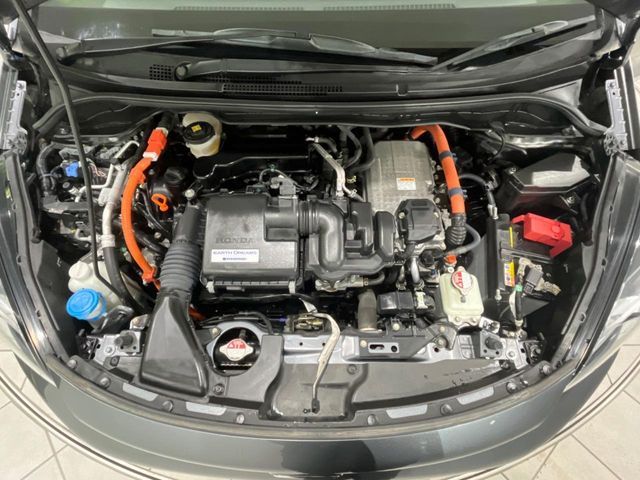 HONDA FIT e:HEV 4WD 2020