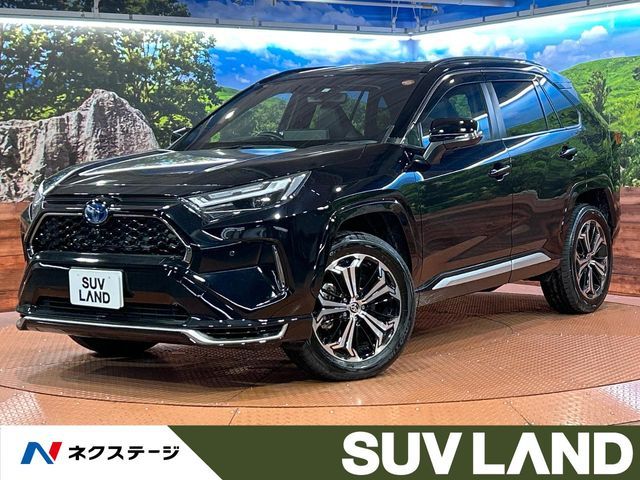 TOYOTA RAV4 PHV 2023