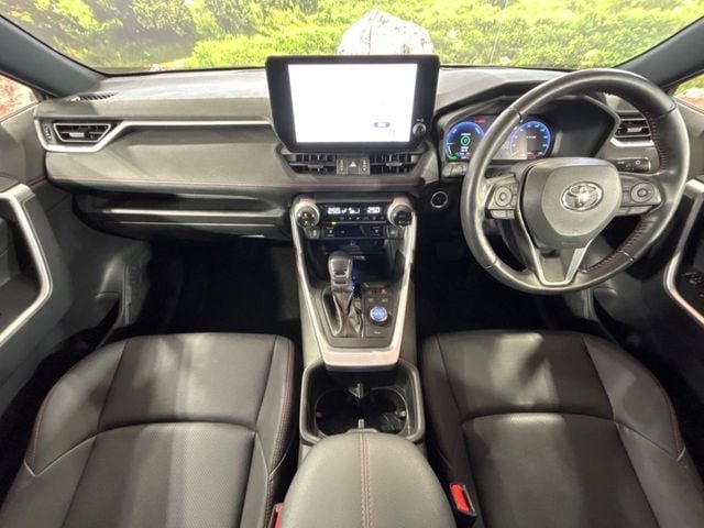 TOYOTA RAV4 PHV 2023