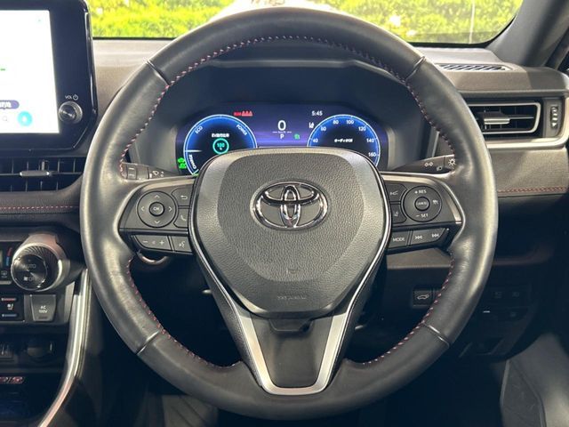 TOYOTA RAV4 PHV 2023