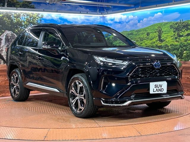 TOYOTA RAV4 PHV 2023