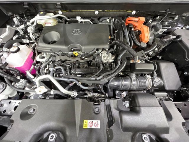 TOYOTA RAV4 PHV 2023