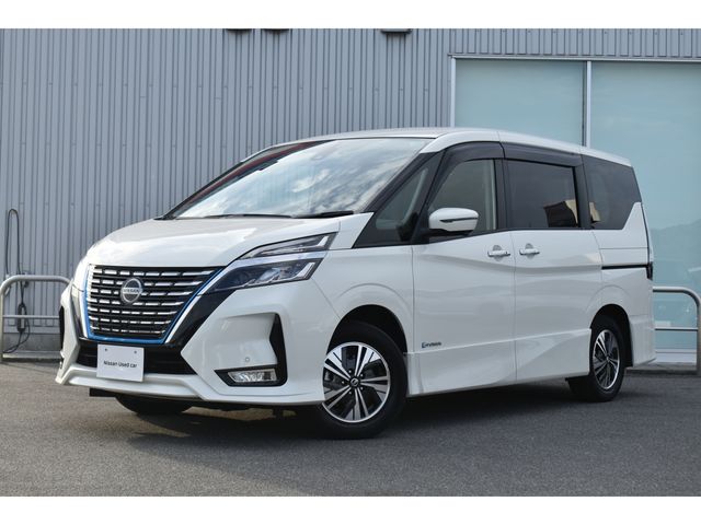 NISSAN SERENA  WG 2022