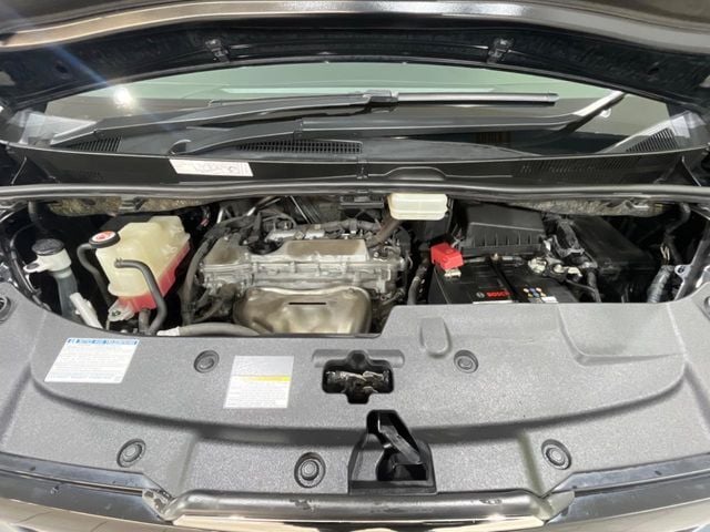 TOYOTA VELLFIRE 4WD 2017