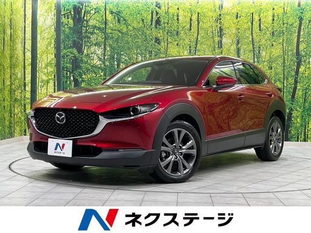 MAZDA CX-30 2020