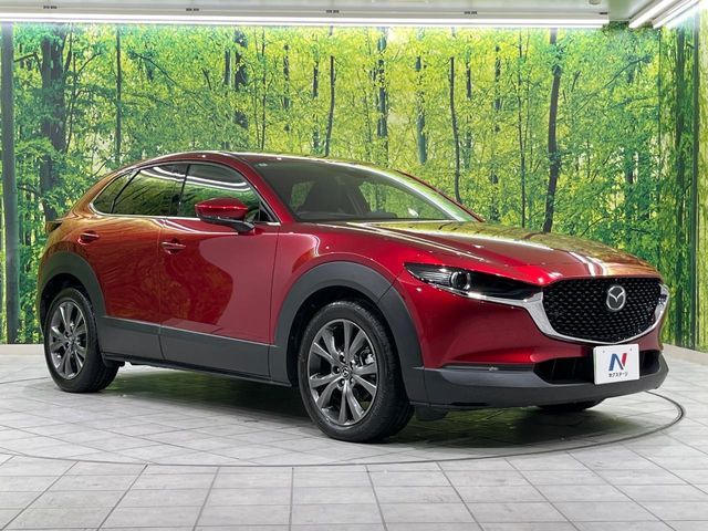 MAZDA CX-30 2020