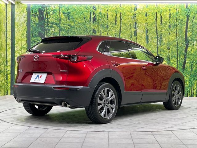 MAZDA CX-30 2020