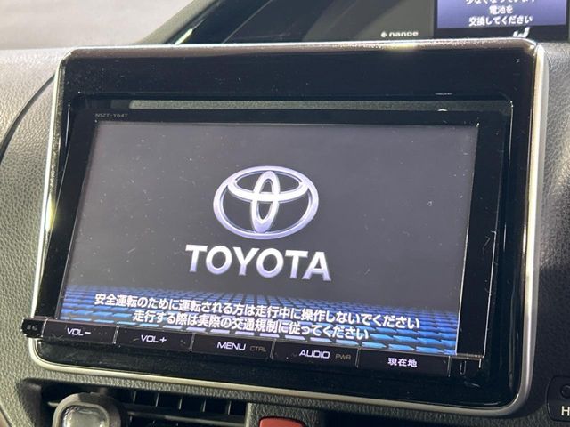 TOYOTA ESQUIRE HYBRID 2015