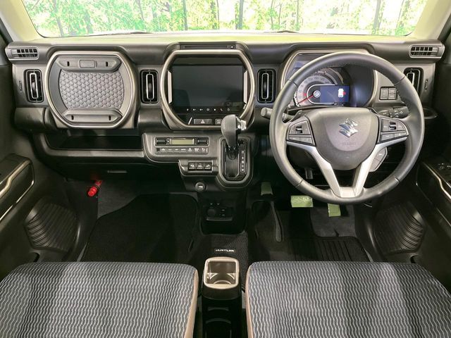 SUZUKI HUSTLER 4WD 2023