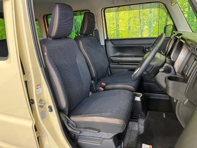 SUZUKI HUSTLER 4WD 2023