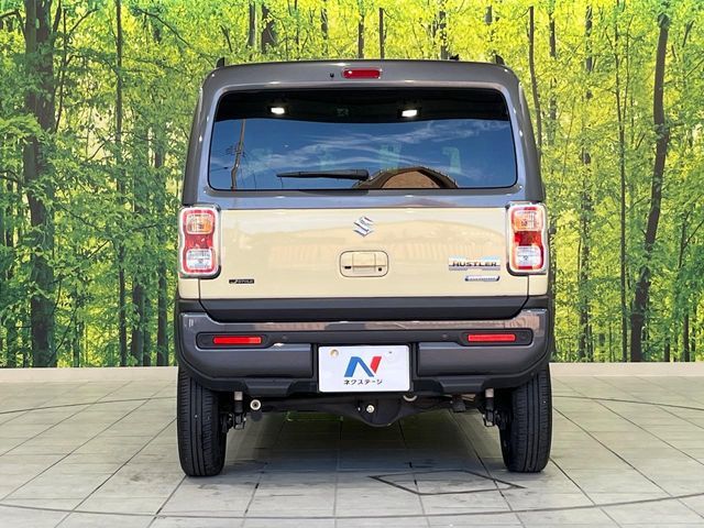 SUZUKI HUSTLER 4WD 2023