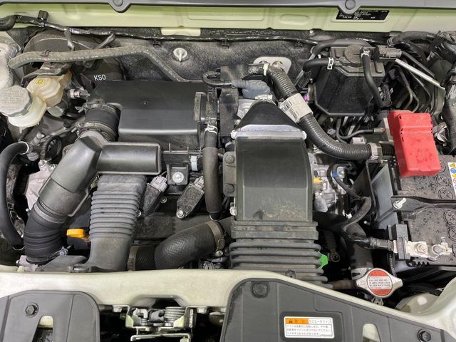 SUZUKI HUSTLER 4WD 2023