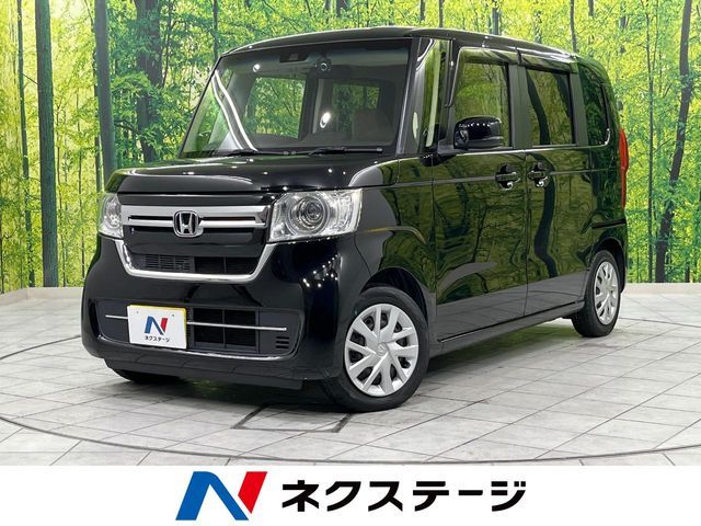 HONDA N BOX 2021