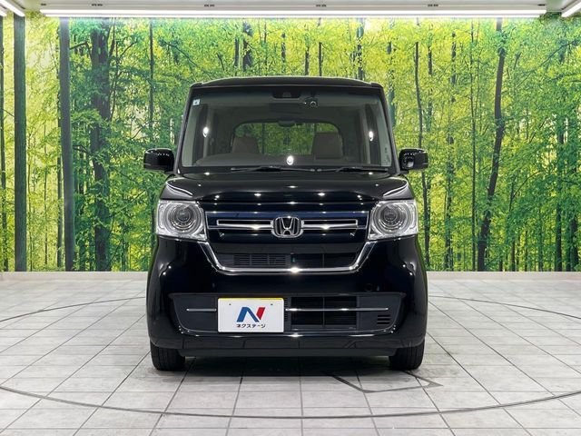 HONDA N BOX 2021