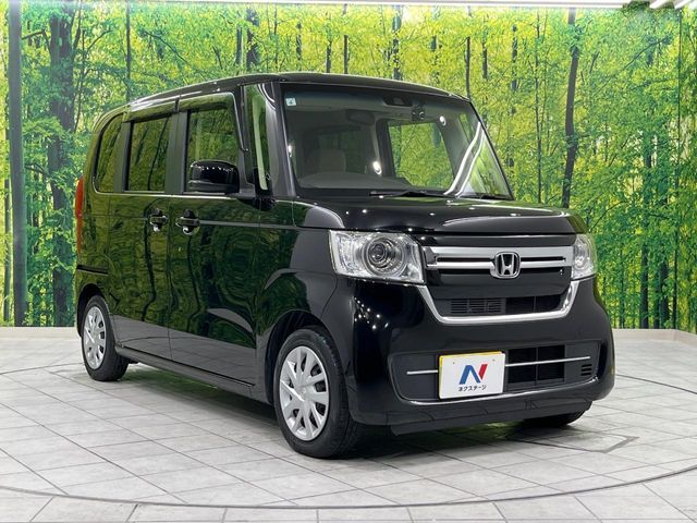 HONDA N BOX 2021