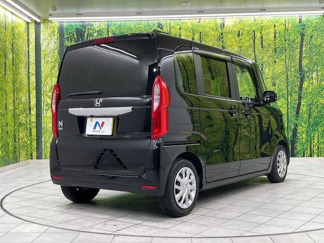 HONDA N BOX 2021