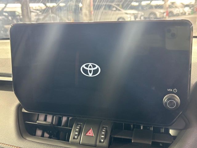 TOYOTA RAV4 HYBRID 4WD 2023