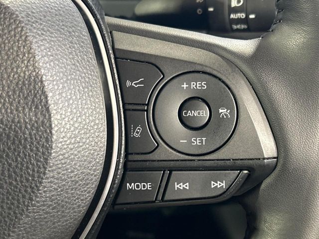 TOYOTA RAV4 HYBRID 4WD 2023