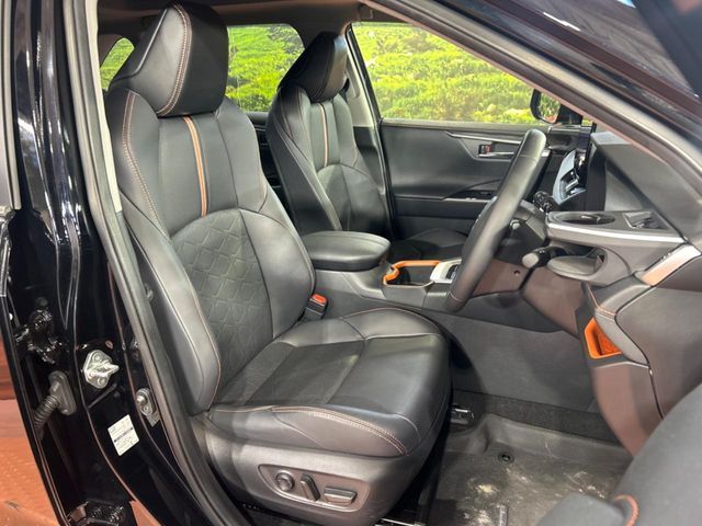 TOYOTA RAV4 HYBRID 4WD 2023