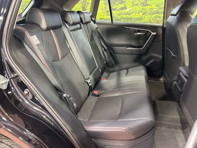 TOYOTA RAV4 HYBRID 4WD 2023